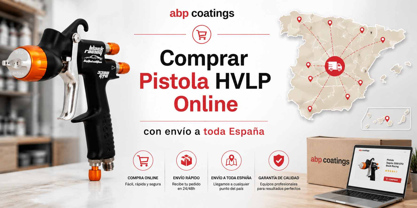Comprar-Pistola-HVLP-Online-con-envío-a-toda-España