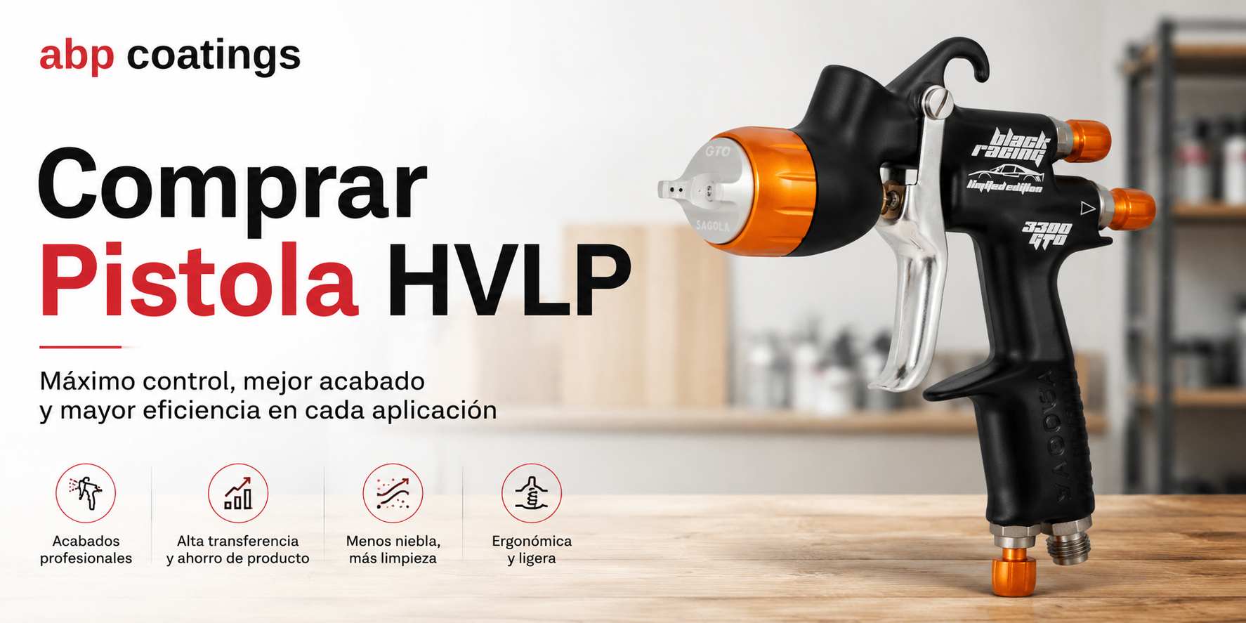 Comprar-Pistola-HVLP