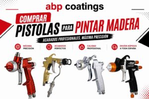 Comprar-Pistolas-para-Pintar-Madera
