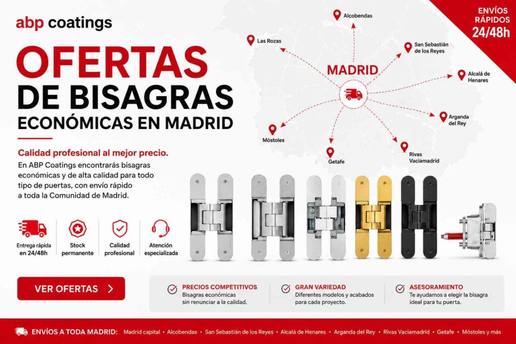 Comprar-bisagra-en-Madrid