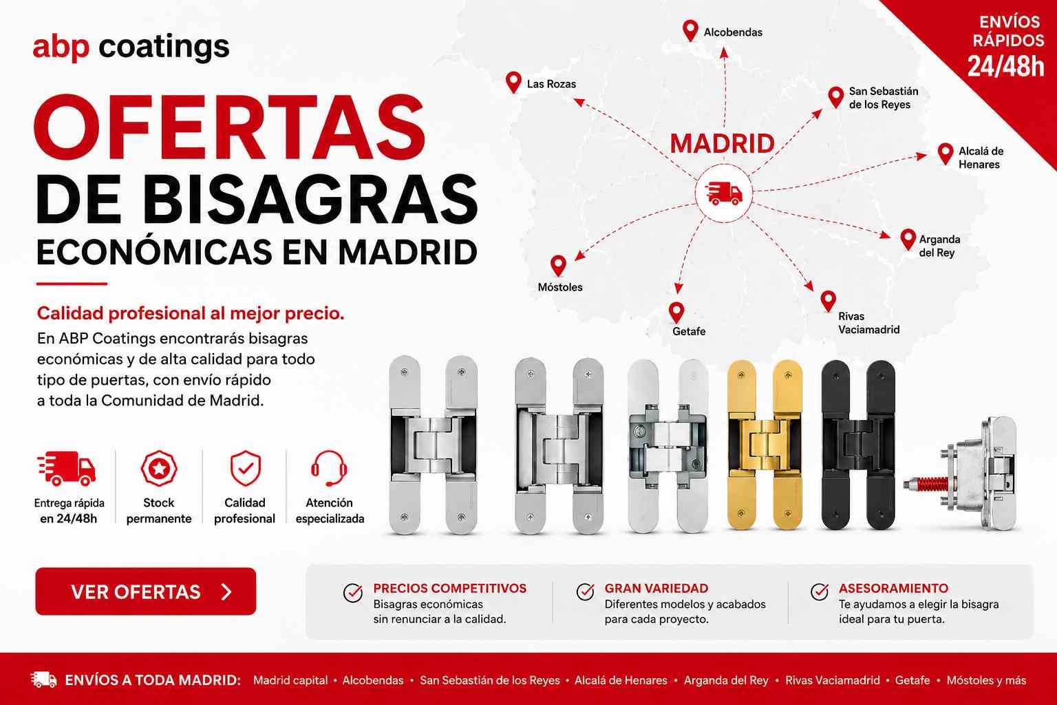 Comprar-bisagra-en-Madrid