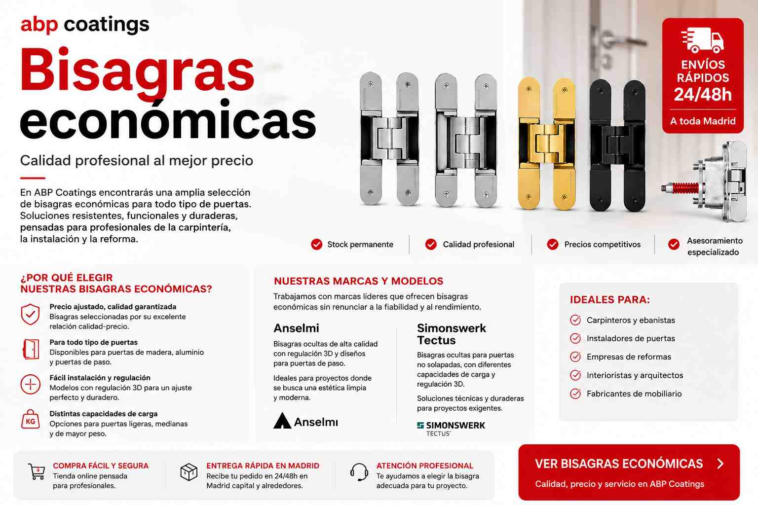 Comprar-bisagras-economicas-en-Madrid