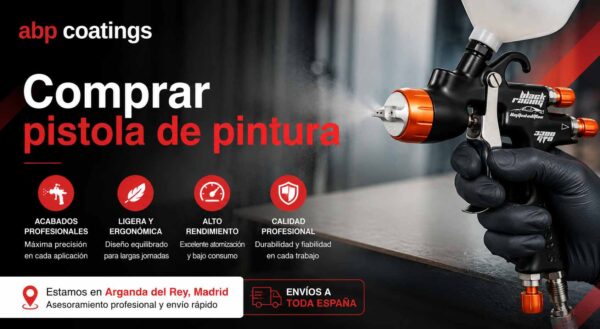 Comprar-pistola-de-pintura-en-Madrid