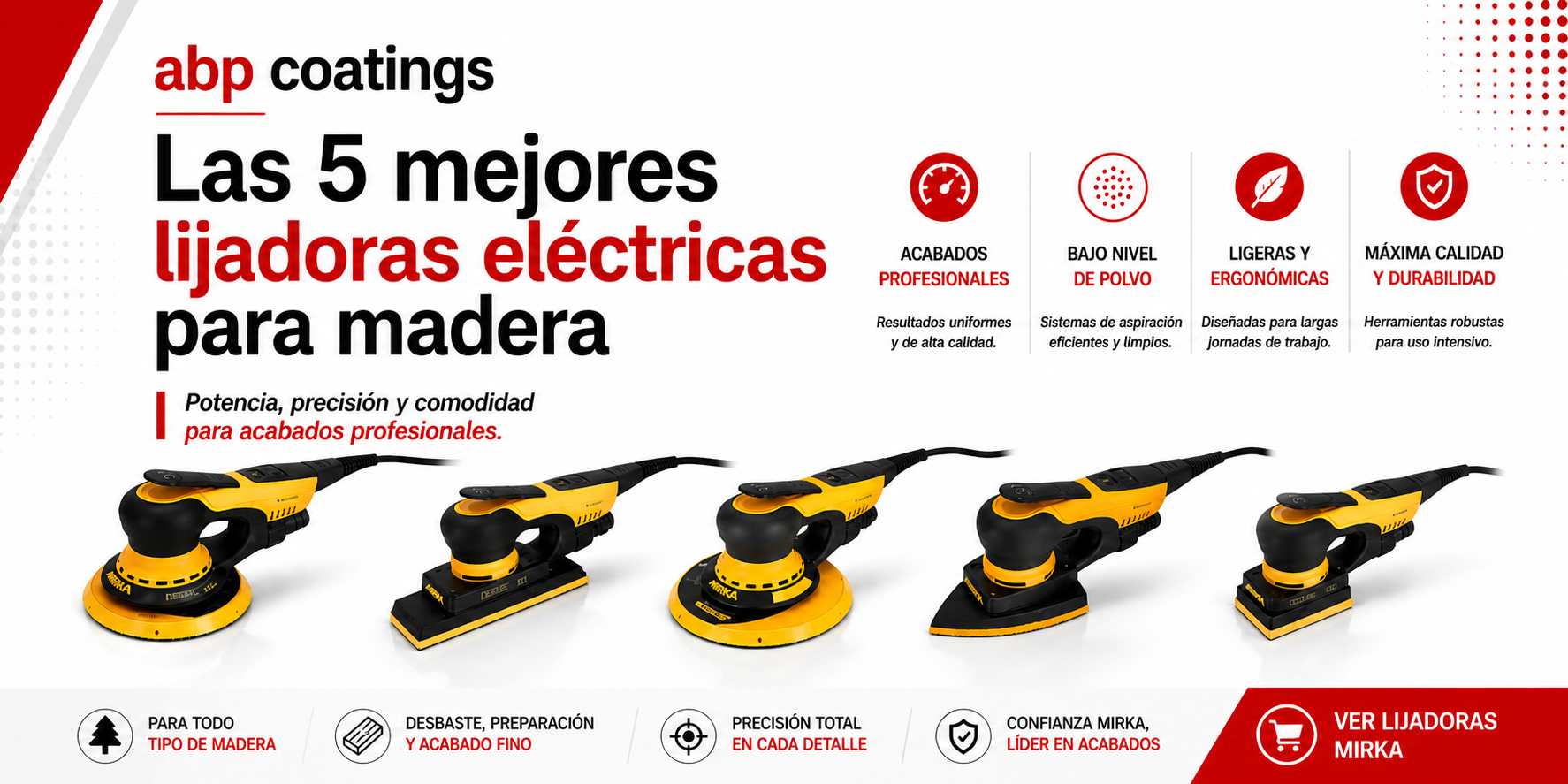 Las-5-mejores-lijadoras-eléctricas-para-madera