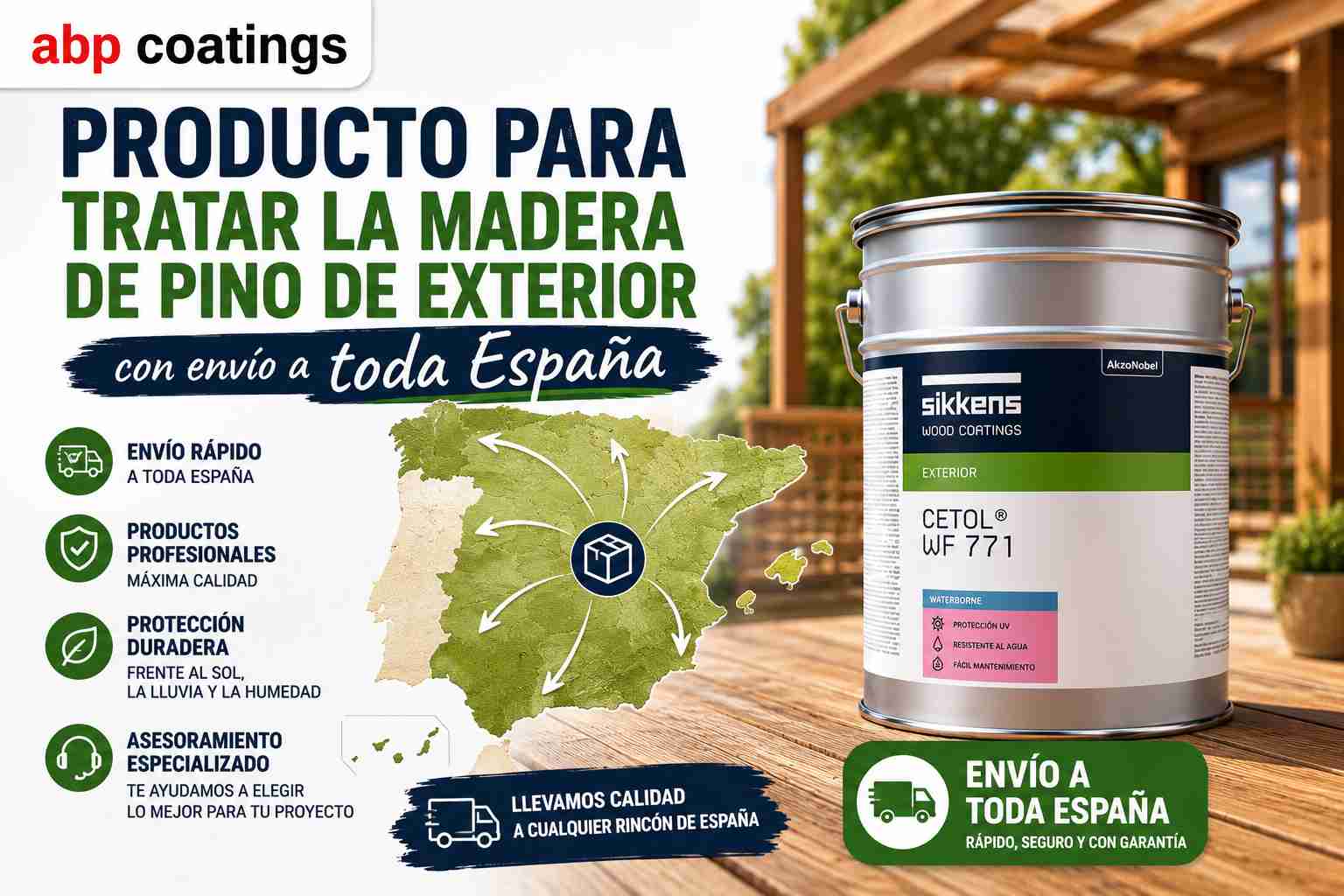 Producto-para-tratar-la-madera-de-pino-de-exterior-con-envío-a-toda-España