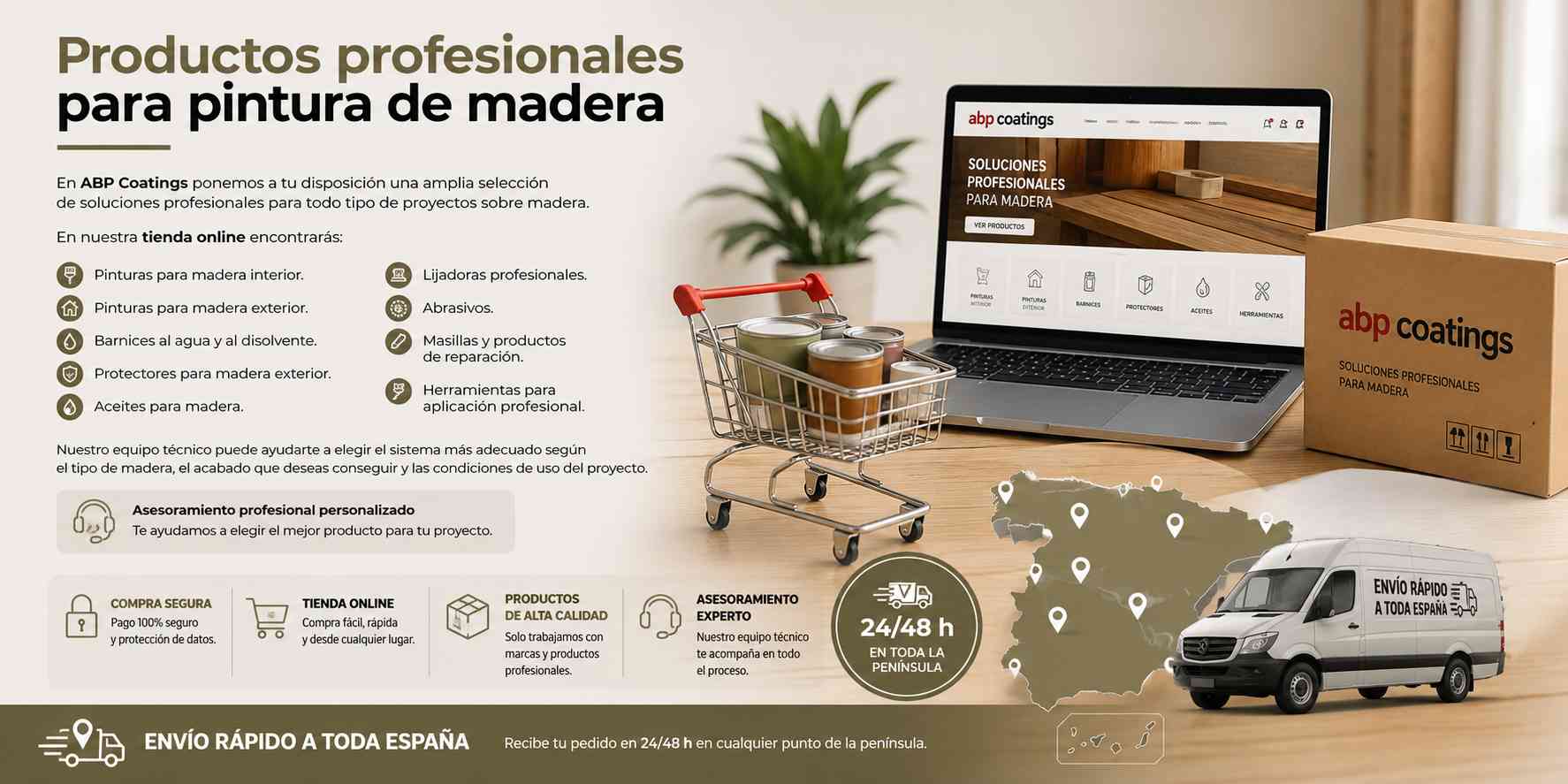 Comprar-Productos-profesionales-para-pintura-de-madera