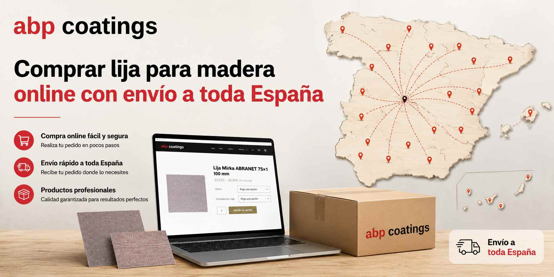 Comprar-lija-para-madera-online-con-envío-a-toda-España