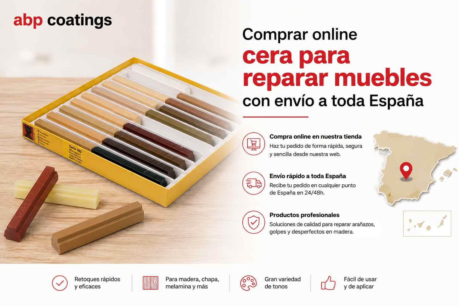Comprar-online-cera-para-reparar-muebles-con-envio-a-toda-España
