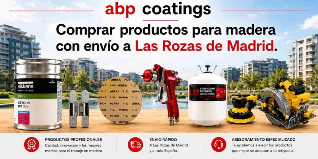 Comprar-productos-para-madera-en-Las-Rozas-de-Madrid