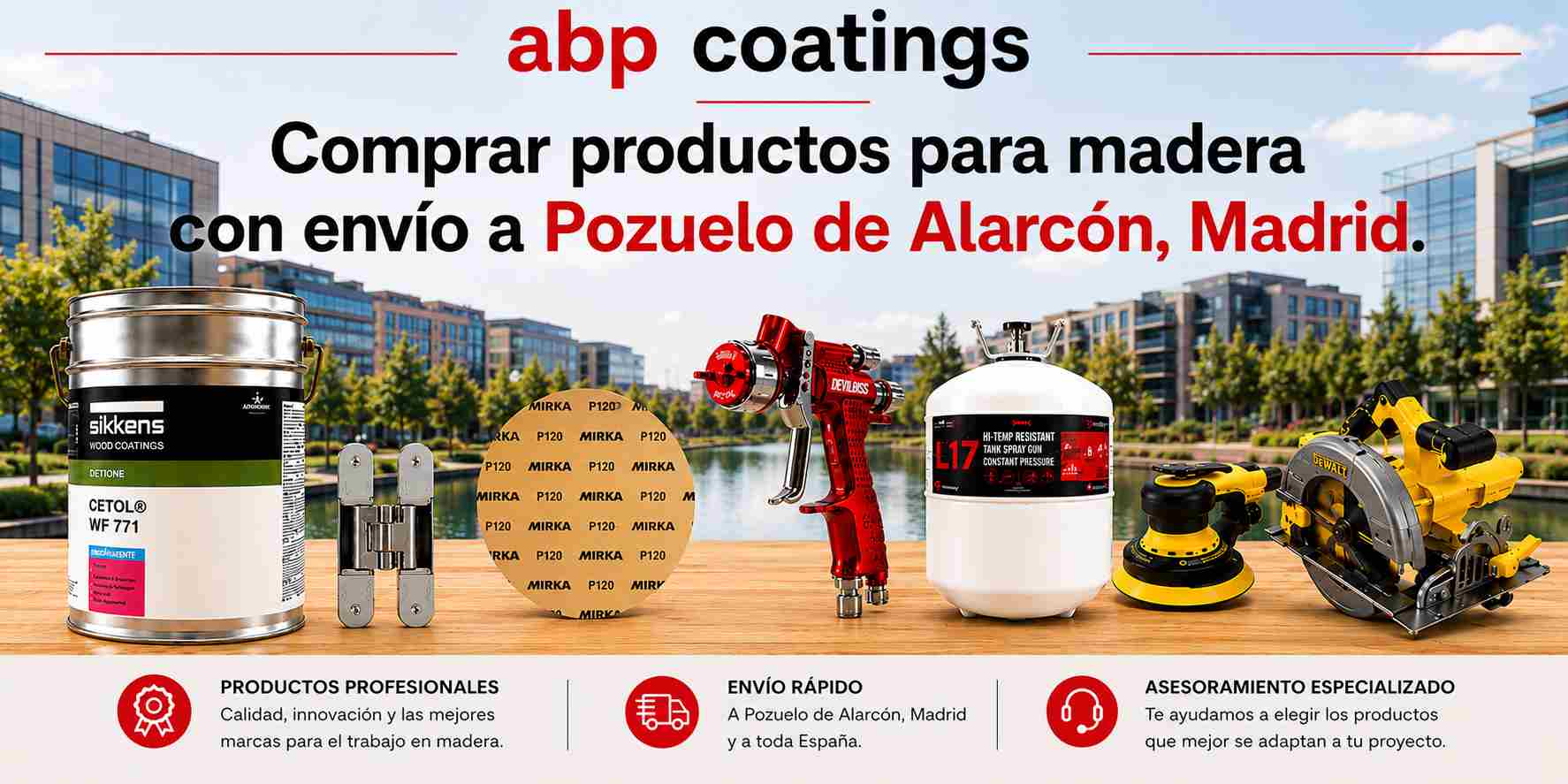 Comprar-productos-para-madera-en-Pozuelo-de-Alarcon-Madrid