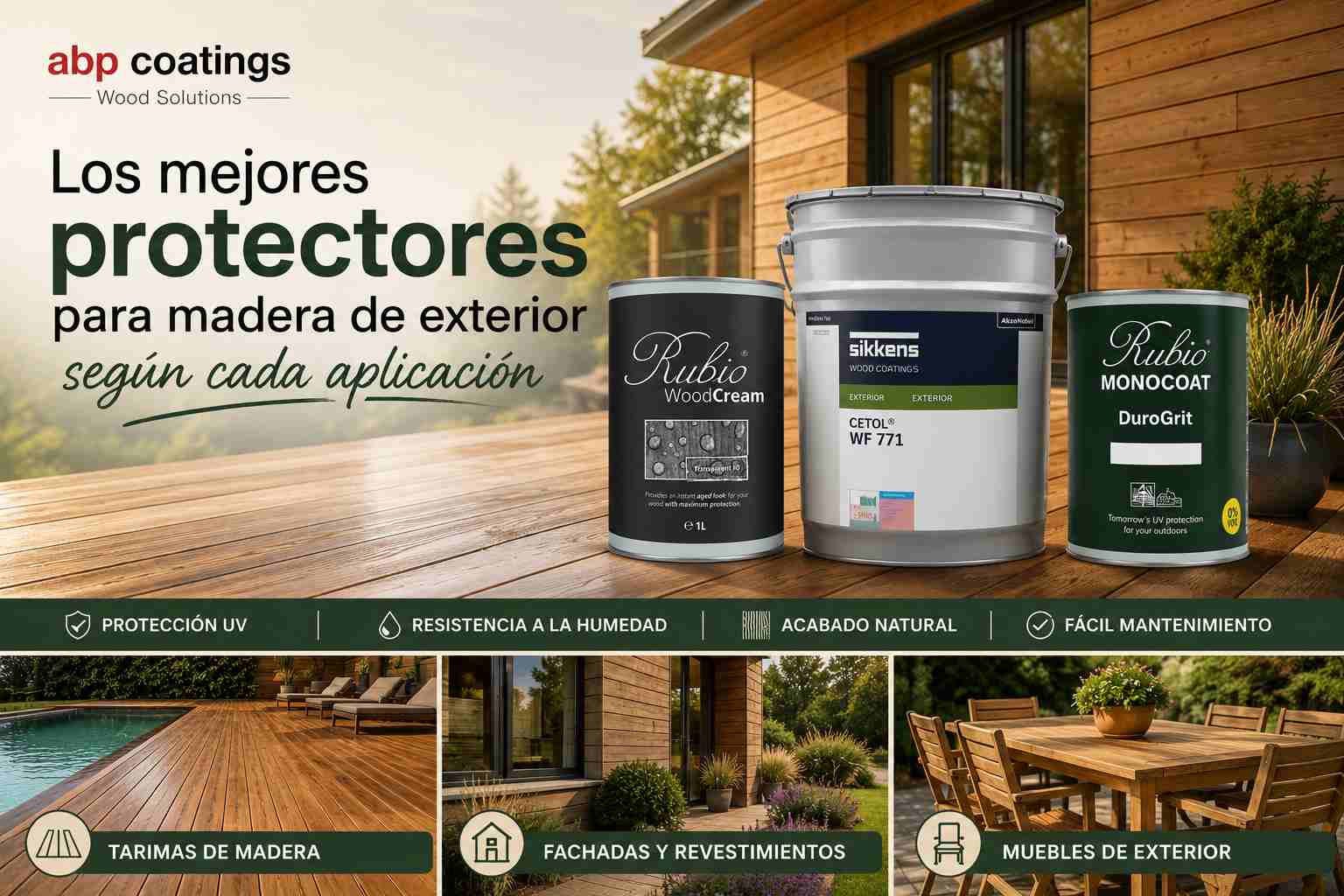 Los-mejores-protectores-para-madera-de-exterior-segun-cada-aplicacion