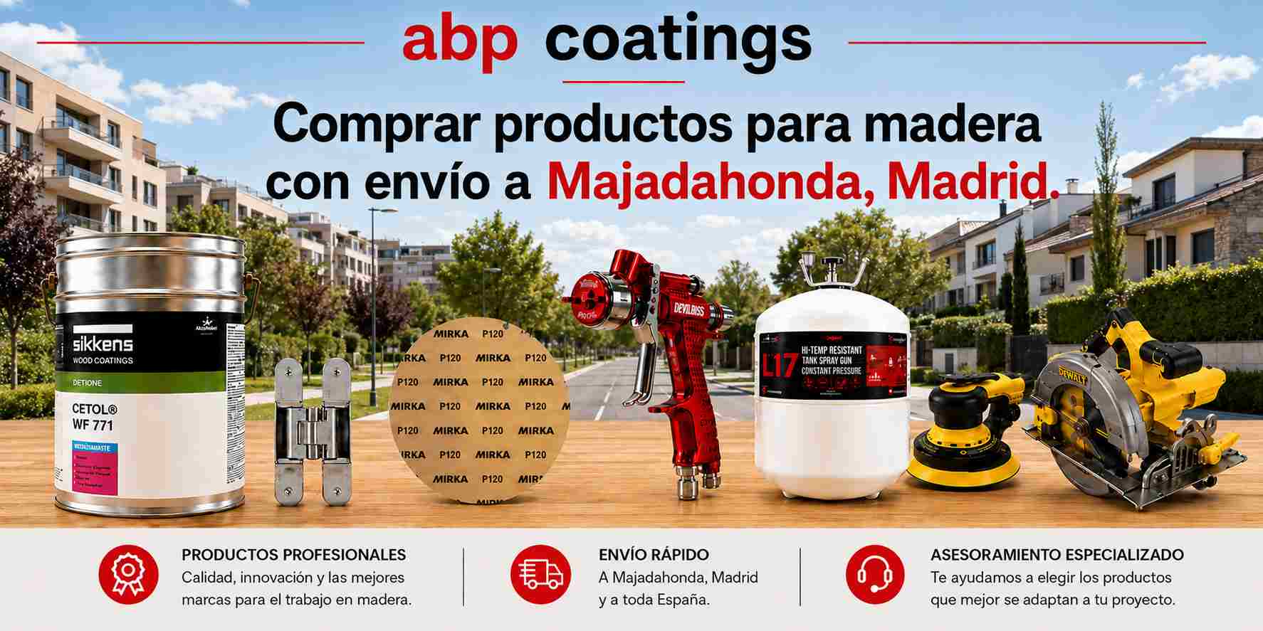 Comprar-productos-para-madera-en-Majadahonda-en-Madrid