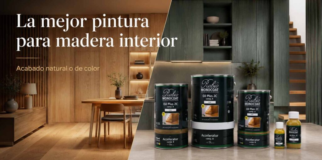 La-mejor-pintura-para-madera-interior