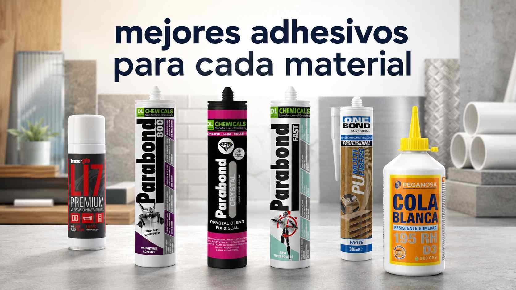 Mejores-adhesivos-para-cada-material