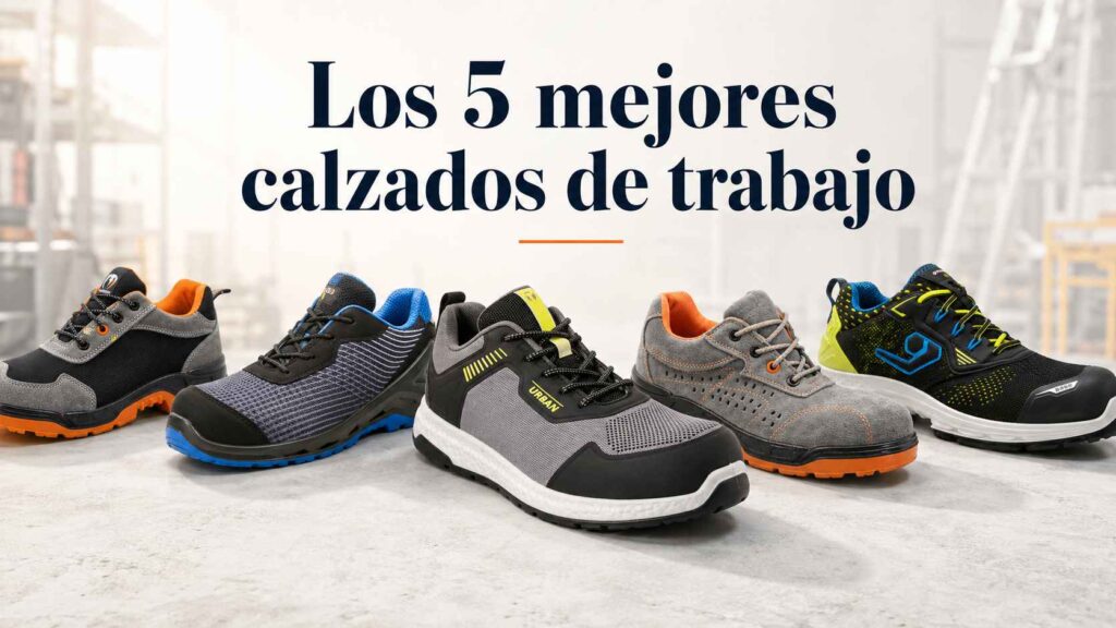 Los-5-mejores-calzados-de-trabajo