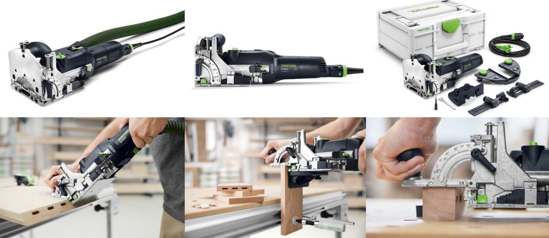 FESTOOL-DOMINO-DF-500-RQ-Set-578541-de-Las-mejores-fresadoras-de-espigas-para-madera-profesional